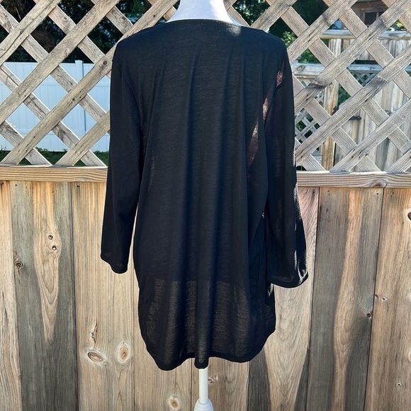 Gorgeous Chico's Top Size 3 - Picture 6 of 8